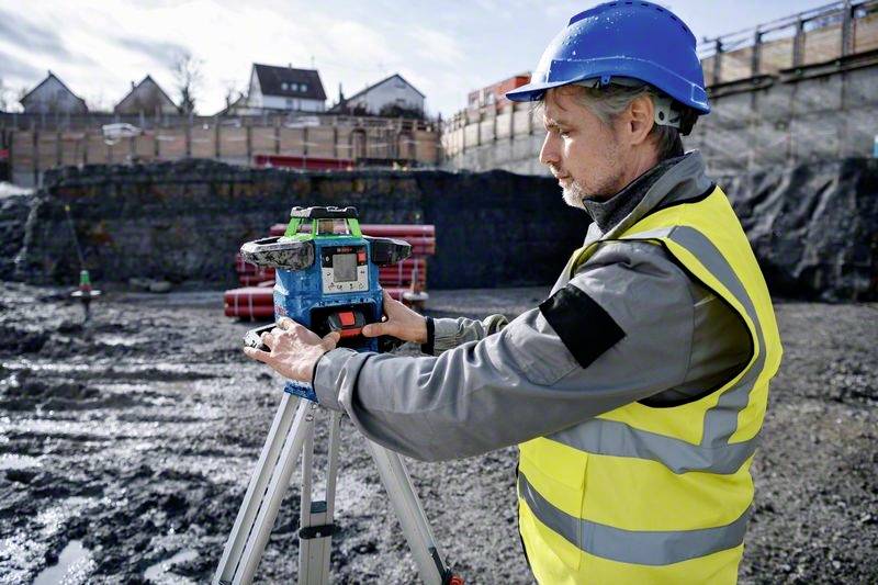 Bosch Professional GRL 650 CHVG Rotationslaser