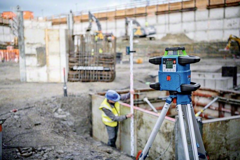 Bosch Professional GRL 650 CHVG Rotationslaser