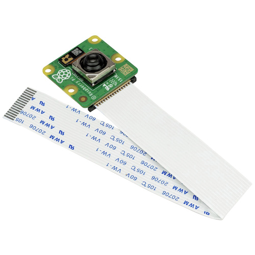 Raspberry Pi® Raspberry Pi® Camera Module 3 Camera Module 3 CMOS Farb-Kameramodul Passend für (Entwicklungskits)