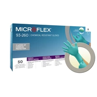 Ansell MICROFLEX® 93260RP100 6 St. Nitril, Neopren Einweghandschuh Größe (Handschuhe): 9.5, 10 EN 388:2016, EN 420-2003, EN 374-2 Ansell MICROFLEX® 93260RP100 6 St. Nitril, Neopren Einweghandschuh Größe (Handschuhe): 9.5, 10 EN 388:2016, EN 420-2003, EN 374-2