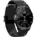XCOAST QIN XC Pro Smartwatch 45mm Schwarz
