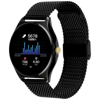 XCOAST QIN XC Pro Smartwatch 45mm Schwarz XCOAST QIN XC Pro Smartwatch 45mm Schwarz