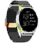 XCOAST JOLI XC Pro Smartwatch 45 mm Schwarz