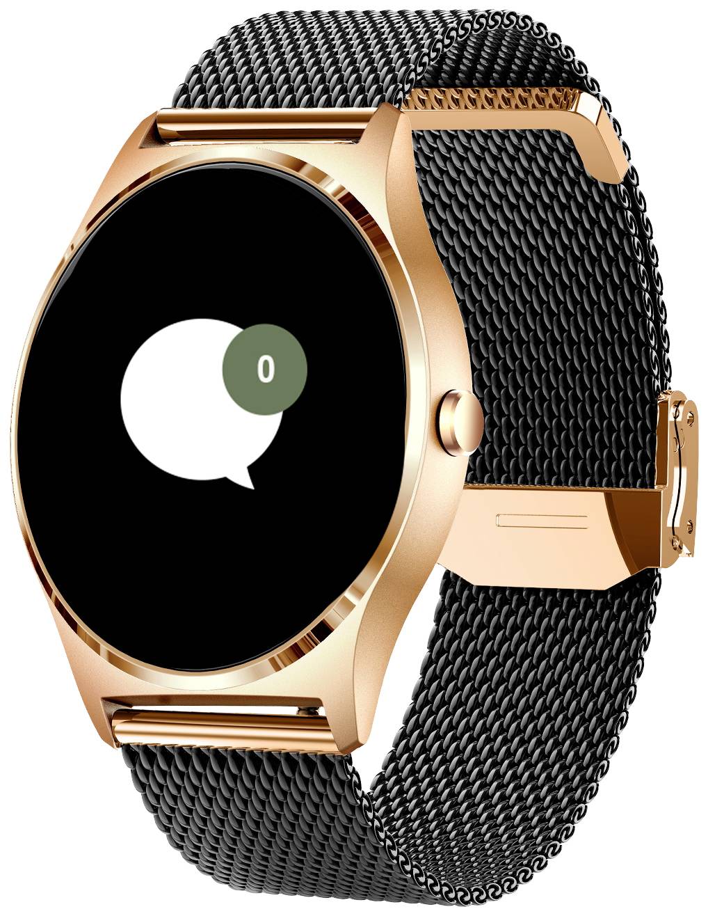 XCOAST JOLI XC Pro Smartwatch 45mm Schwarz