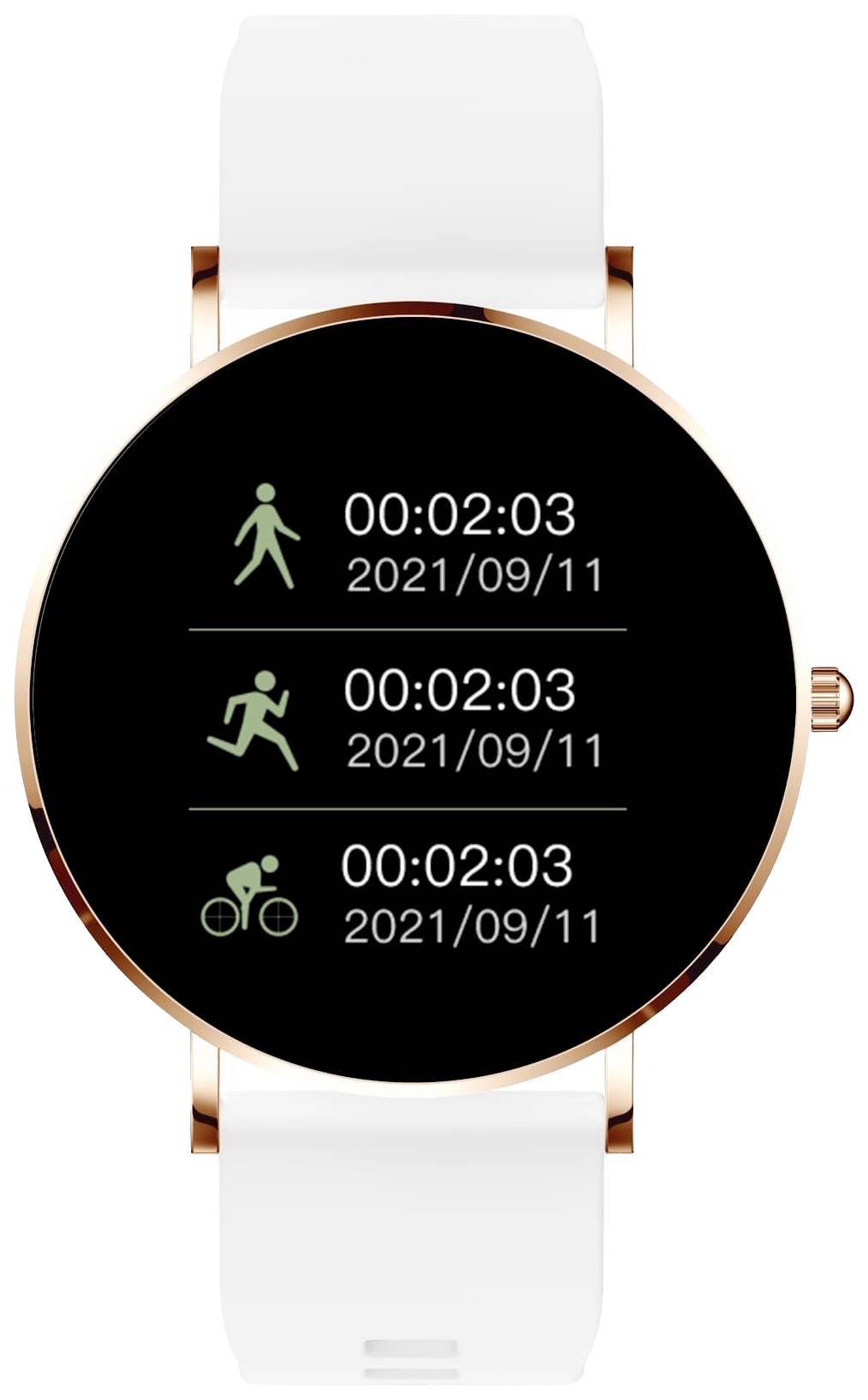 XCOAST SIONA 2 Smartwatch 42mm