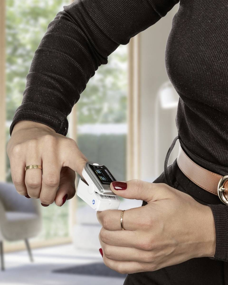 Profi-Care PC-PO 3104 Blutsauerstoff-Messgerät