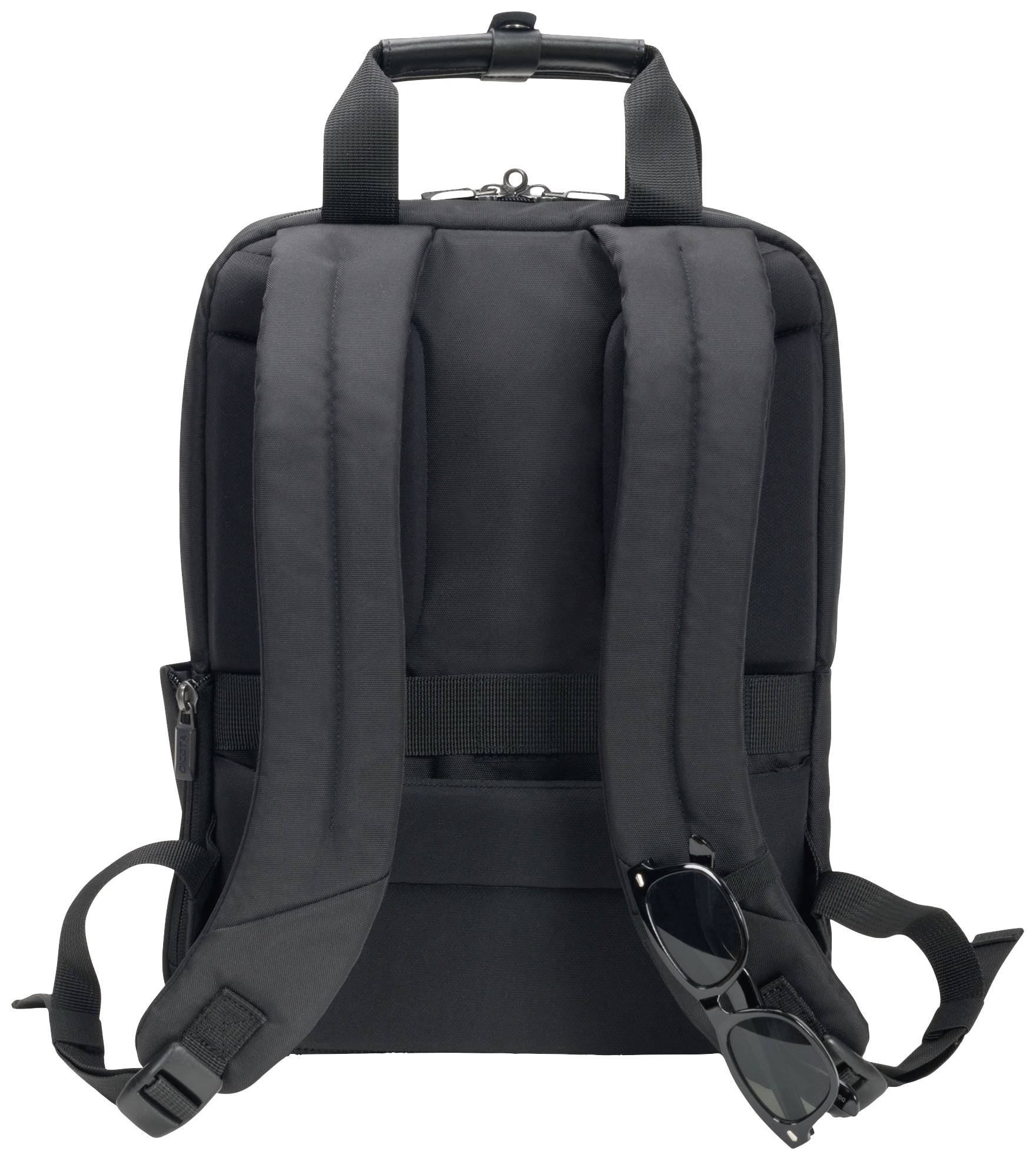 Dicota Notebook Rucksack Eco Slim PRO Passend für maximal: 38,1cm (15") Schwarz