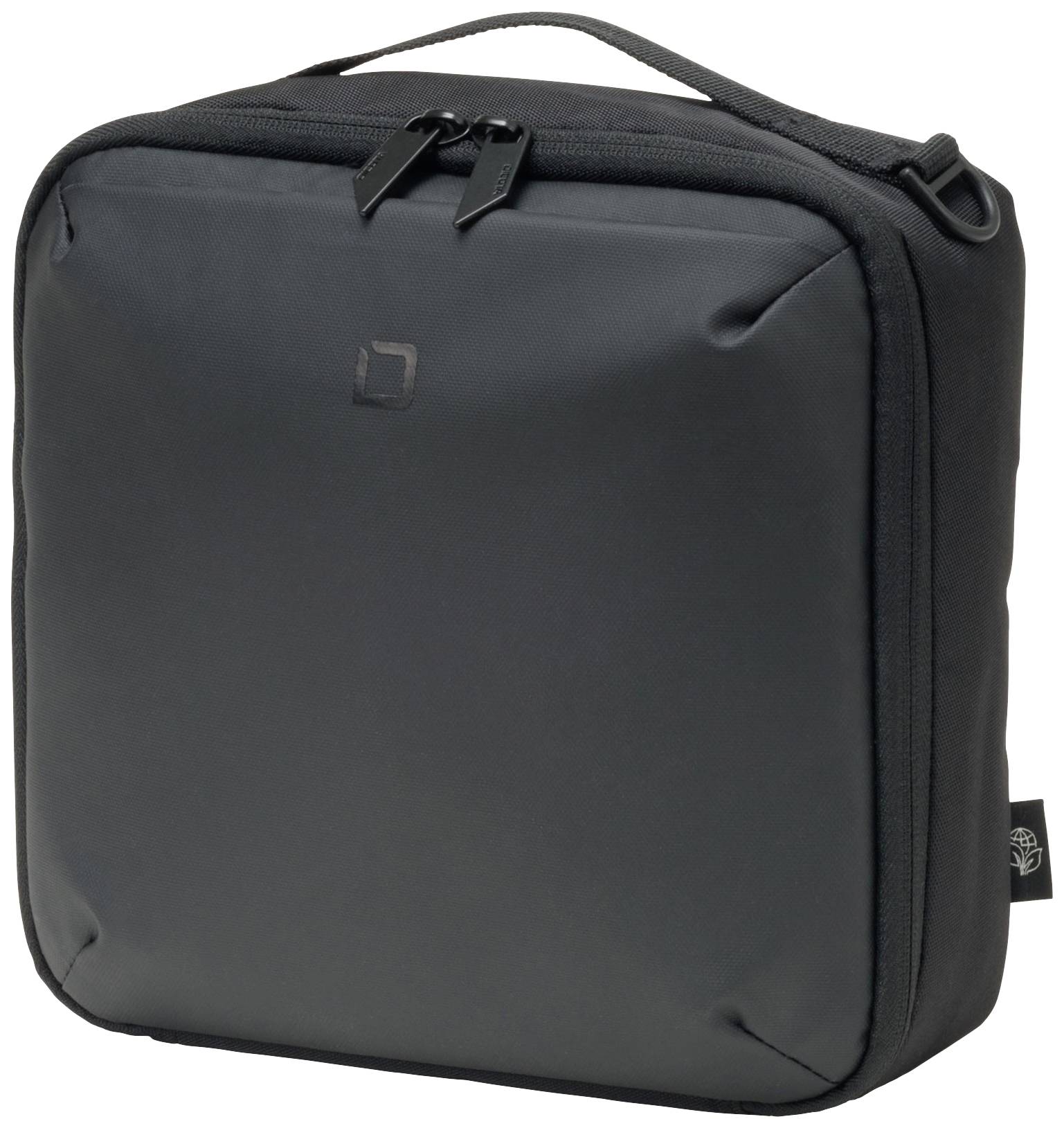 Dicota Zubehör Tasche Eco MOVE Schwarz