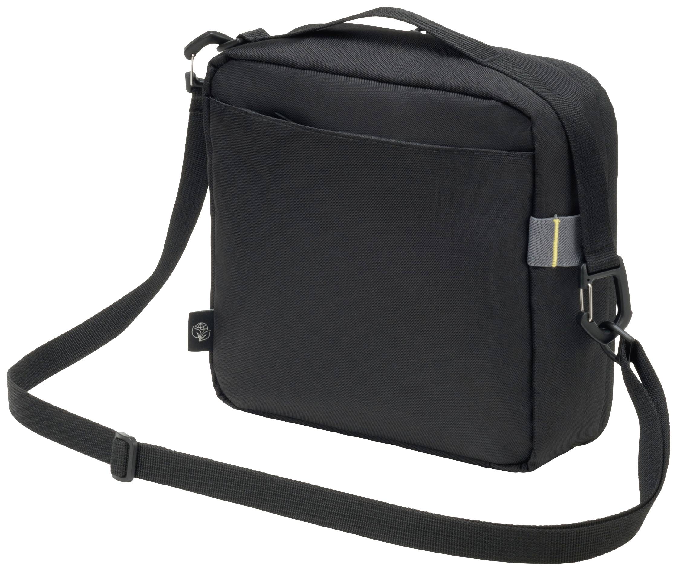Dicota Zubehör Tasche Eco MOVE Schwarz