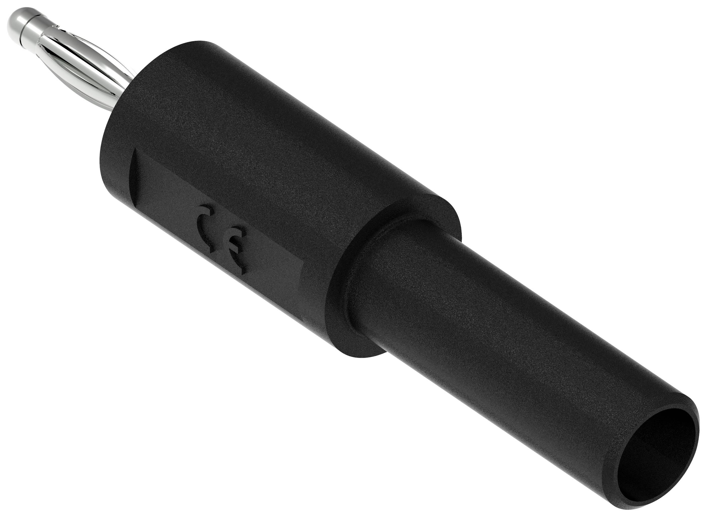 Electro PJP ADA204-CD1-N Niedervolt-Adapter - Schwarz 1 St.