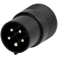 Electro PJP ADAFM-TETRA32 CEE Adapter 32A 415 V/AC 1St. Electro PJP ADAFM-TETRA32 CEE Adapter 32A 415 V/AC 1St.