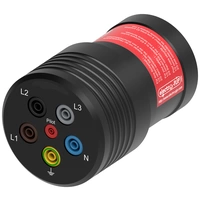 Electro PJP ADAFM-TETRA63 CEE Adapter 63A 415 V/AC 1St. Electro PJP ADAFM-TETRA63 CEE Adapter 63A 415 V/AC 1St.