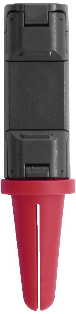 Hama Bottle Pod Fun Handy Ständer Schwarz/Rot