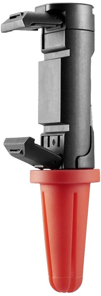 Hama Bottle Pod Fun Handy Ständer Schwarz/Rot