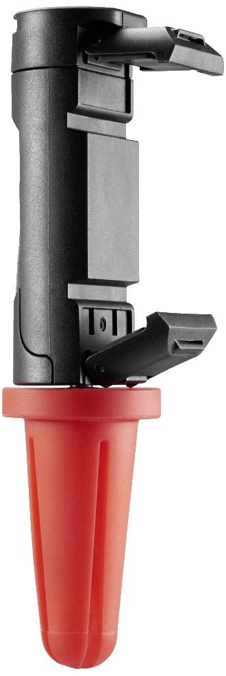 Hama Bottle Pod Fun Handy Ständer Schwarz/Rot