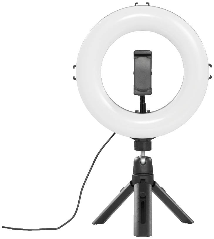 Hama SpotLight Smart 80 II Ringlicht EEK: F (A - G)