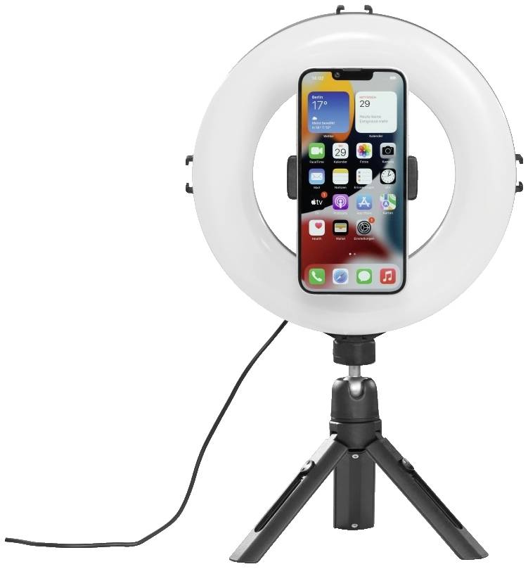 Hama SpotLight Smart 80 II Ringlicht EEK: F (A - G)