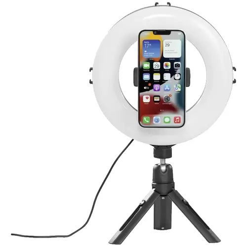 Hama SpotLight Smart 80 II Ringlicht EEK: F (A - G) Hama SpotLight Smart 80 II Ringlicht EEK: F (A - G)