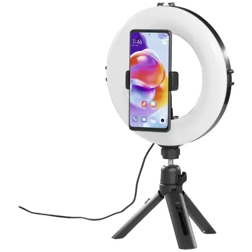 Hama SpotLight Smart 80 II Ringlicht EEK: F (A - G) Hama SpotLight Smart 80 II Ringlicht EEK: F (A - G)