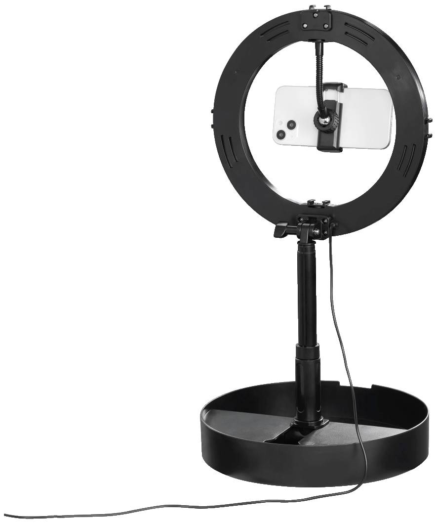 Hama SpotLight FoldUp 102 II Ringlicht EEK: F (A - G)