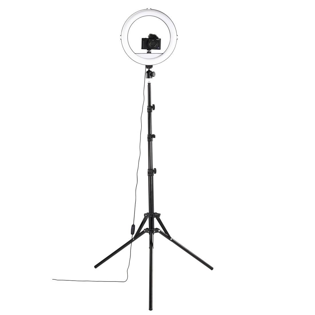 Hama SpotLight Steady 120 II Ringlicht EEK: F (A - G)