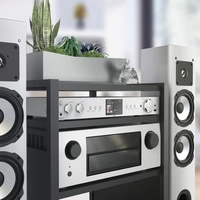 Hama DIT2105SBTX Tischradio Internet, DAB+, DAB, FM Bluetooth®, USB, WLAN, Internetradio Silber Hama DIT2105SBTX Tischradio Internet, DAB+, DAB, FM Bluetooth®, USB, WLAN, Internetradio Silber