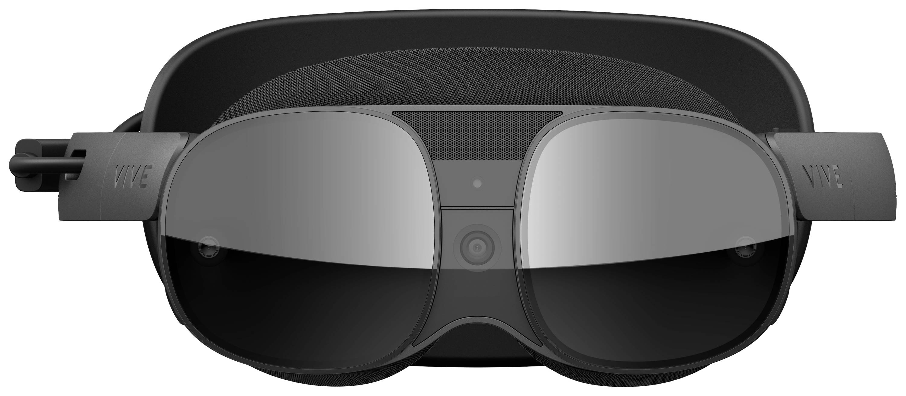 HTC Vive XR Elite Virtual Reality Brille Schwarz 128 GB inkl. Controller, Speicher: 128 GB