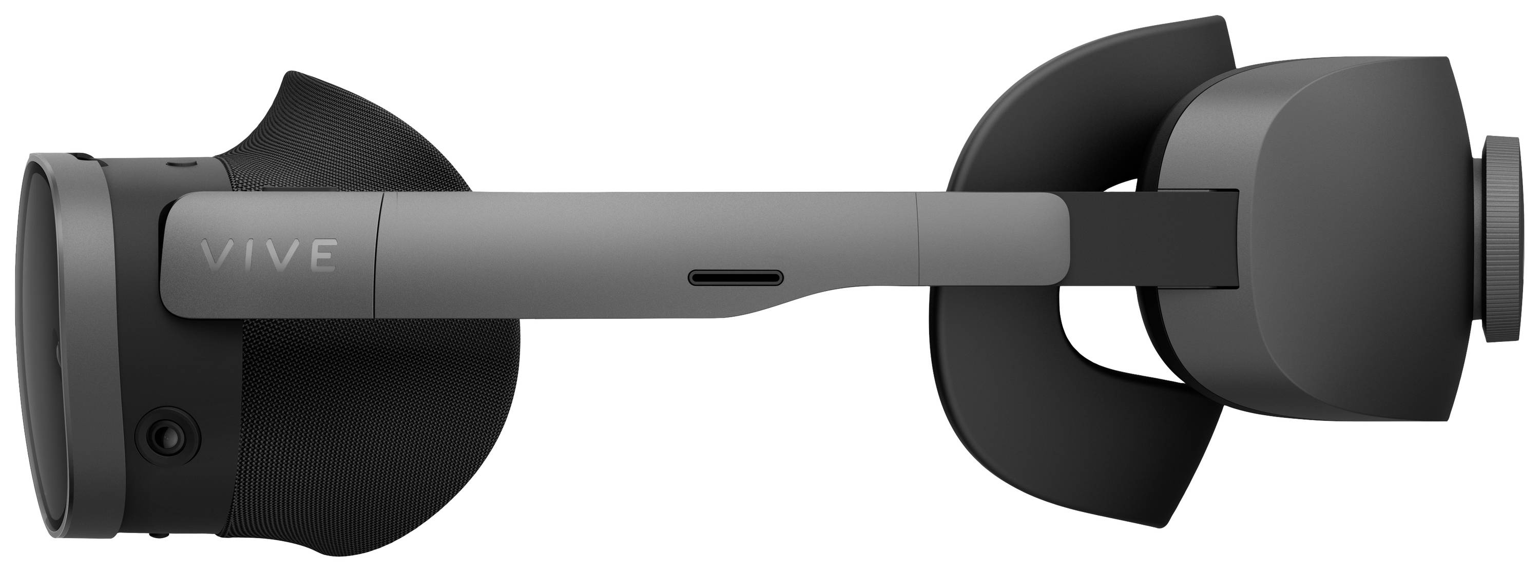 HTC Vive XR Elite Virtual Reality Brille Schwarz 128GB inkl. Controller, Speicher: 128GB