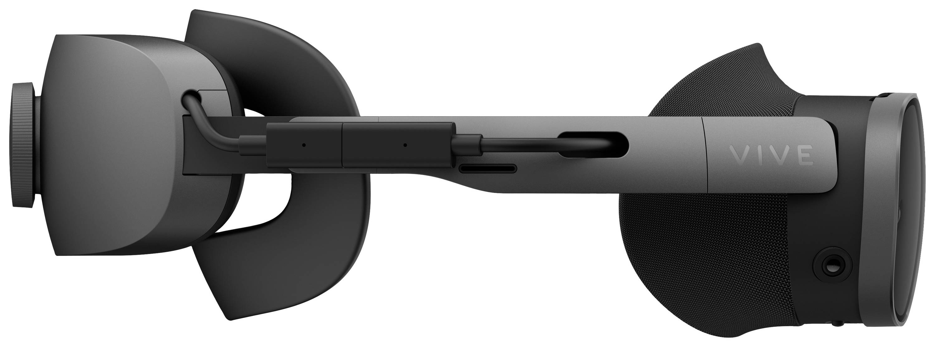 HTC Vive XR Elite Virtual Reality Brille Schwarz 128 GB inkl. Controller, Speicher: 128 GB