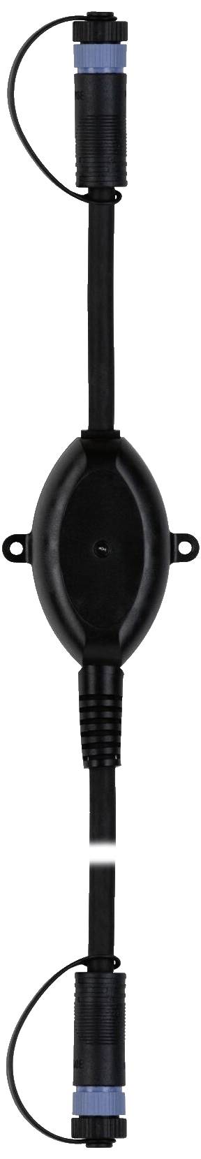 Paulmann Outd P+S twilight sensor 12V IP67 94587 Beleuchtungssystem Plug & Shine Schwarz