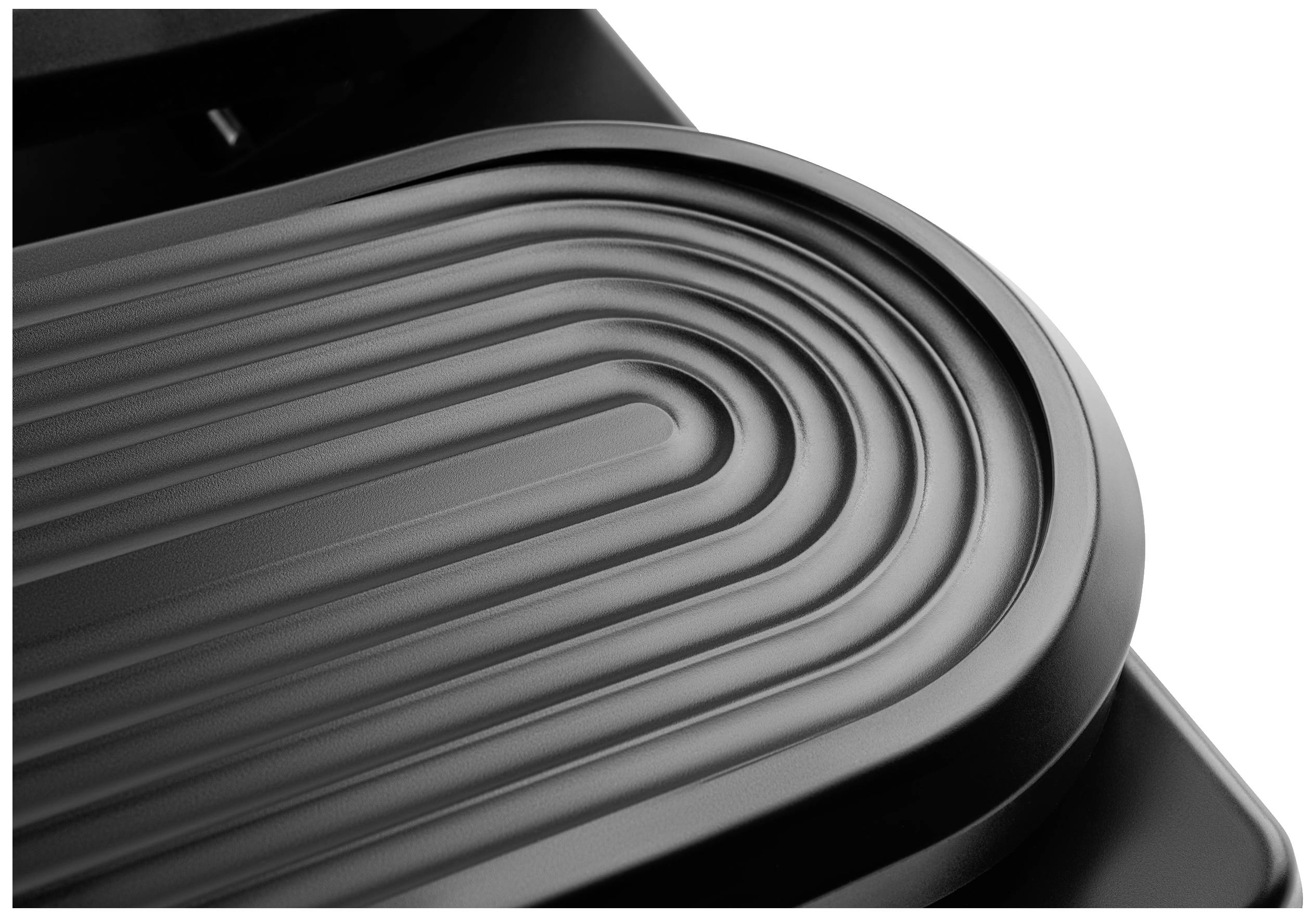 SpeaKa Professional SP-11008848 Fußstütze mit Stepper-Funktion (B x H x T) 420 x 185 x 346 mm Schwarz