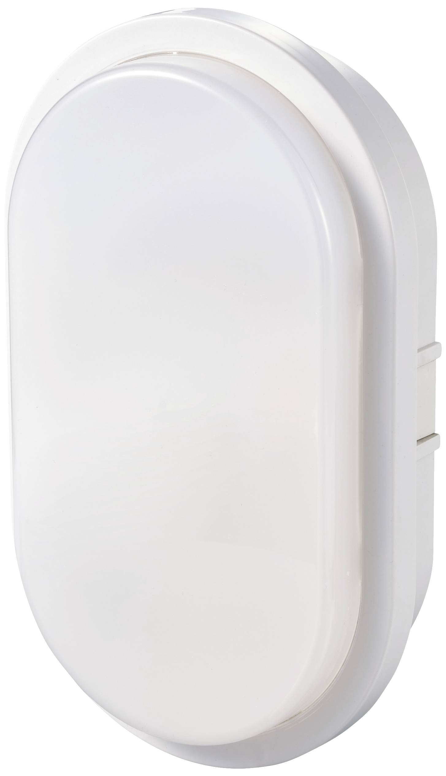 Sygonix LED-Feuchtraumleuchte EEK: E (A - G) LED 12 W Naturweiß Grau