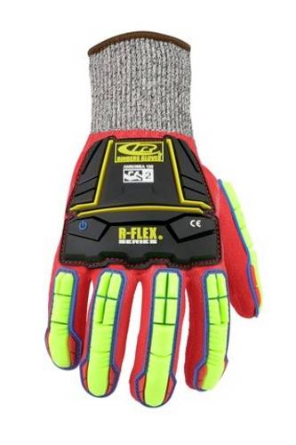 Ansell RINGERS® 068-10 HPPE Arbeitshandschuh Größe (Handschuhe): 10 EN 388:2016, EN 420-2003, EN