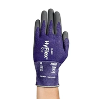 Ansell HyFlex® 11561R090-1P Nylon, HPPE, Basalt, Spandex®, Polyester Arbeitshandschuh Größe (Handschuhe): 9 EN 388:2016, EN Ansell HyFlex® 11561R090-1P Nylon, HPPE, Basalt, Spandex®, Polyester Arbeitshandschuh Größe (Handschuhe): 9 EN 388:2016, EN