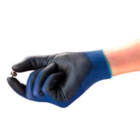 Ansell HyFlex® 11618090 Nylon Arbeitshandschuh Größe (Handschuhe): 9 EN 388:2016, EN 420-2003, EN 388-2003, EN 21420:2020 ISO Ansell HyFlex® 11618090 Nylon Arbeitshandschuh Größe (Handschuhe): 9 EN 388:2016, EN 420-2003, EN 388-2003, EN 21420:2020 ISO