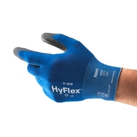 Ansell HyFlex® 11618090 Nylon Arbeitshandschuh Größe (Handschuhe): 9 EN 388:2016, EN 420-2003, EN 388-2003, EN 21420:2020 ISO Ansell HyFlex® 11618090 Nylon Arbeitshandschuh Größe (Handschuhe): 9 EN 388:2016, EN 420-2003, EN 388-2003, EN 21420:2020 ISO