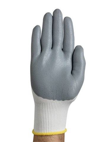 Ansell 11800100 HyFlex® Nylon Arbeitshandschuh Größe (Handschuhe): 10 EN 388:2016+A1:2018, EN 407:2020 1 Paar