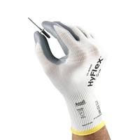 Ansell HyFlex® 11800110 Nylon Arbeitshandschuh Größe (Handschuhe): 11 EN 388:2016+A1:2018, EN 407:2020 1 Paar Ansell HyFlex® 11800110 Nylon Arbeitshandschuh Größe (Handschuhe): 11 EN 388:2016+A1:2018, EN 407:2020 1 Paar
