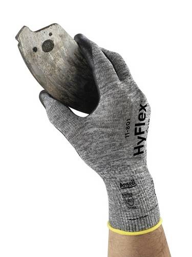Ansell HyFlex® 11801070 Nylon Arbeitshandschuh Größe (Handschuhe): 7 EN 388, EN 16350:2014 1 Paar