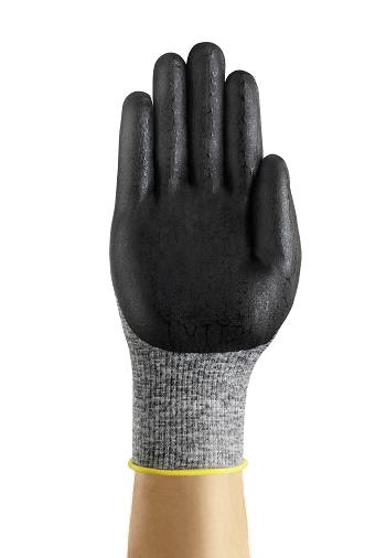 Ansell 11801100 HyFlex® Nylon Arbeitshandschuh Größe (Handschuhe): 10 EN 388, EN 374 1 Paar