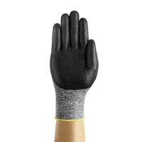 Ansell HyFlex® 11801100 Nylon Arbeitshandschuh Größe (Handschuhe): 10 EN 388, EN 374 1 Paar Ansell HyFlex® 11801100 Nylon Arbeitshandschuh Größe (Handschuhe): 10 EN 388, EN 374 1 Paar