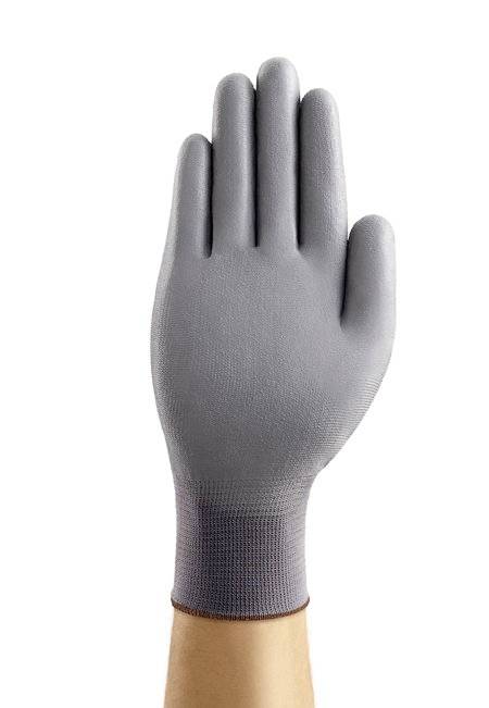 Ansell 48102080 HyFlex® Nylon Arbeitshandschuh Größe (Handschuhe): 8 EN 388:2016, EN 420-2003, EN 21420:2020, EN 388-2003 ISO
