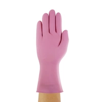 Ansell 87085075 AlphaTec® Baumwollvelour Chemiekalienhandschuh Größe (Handschuhe): 8 EN 388:2016, EN 420-2003, EN 374-5, EN Ansell 87085075 AlphaTec® Baumwollvelour Chemiekalienhandschuh Größe (Handschuhe): 8 EN 388:2016, EN 420-2003, EN 374-5, EN
