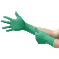 Ansell TouchNTuff® 92600VP070 20 St. Nitril Einweghandschuh Größe (Handschuhe): 7 EN 374, EN 420-2003, EN 374-5, EN 374-1, EN Ansell TouchNTuff® 92600VP070 20 St. Nitril Einweghandschuh Größe (Handschuhe): 7 EN 374, EN 420-2003, EN 374-5, EN 374-1, EN
