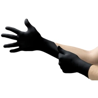 Ansell MICROFLEX® 93852080 100 St. Nitril Einweghandschuh Größe (Handschuhe): 8 EN 374-1, EN 420-2003, EN 455, EN 21420:2020, EN Ansell MICROFLEX® 93852080 100 St. Nitril Einweghandschuh Größe (Handschuhe): 8 EN 374-1, EN 420-2003, EN 455, EN 21420:2020, EN