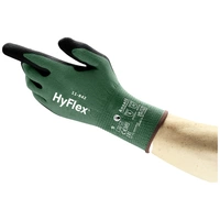 Ansell HyFlex® 11842110 Nylon, Spandex® Arbeitshandschuh Größe (Handschuhe): 11 EN 388:2016, EN 21420:2020, EN 407 ISO 21420:2020 Ansell HyFlex® 11842110 Nylon, Spandex® Arbeitshandschuh Größe (Handschuhe): 11 EN 388:2016, EN 21420:2020, EN 407 ISO 21420:2020