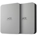 LaCie Mobile Drive 1000 GB Externe Festplatte 6.35 cm (2.5 Zoll) USB-C® (USB 3.2 Gen 1) Silber STLP LaCie Mobile Drive 1000 GB Externe Festplatte 6.35 cm (2.5 Zoll) USB-C® (USB 3.2 Gen 1) Silber STLP