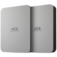 LaCie Mobile Drive 1000 GB Externe Festplatte 6.35 cm (2.5 Zoll) USB-C® (USB 3.2 Gen 1) Silber STLP LaCie Mobile Drive 1000 GB Externe Festplatte 6.35 cm (2.5 Zoll) USB-C® (USB 3.2 Gen 1) Silber STLP