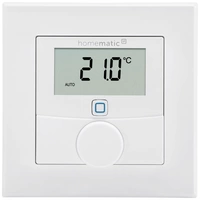Homematic IP Funk Wandthermostat HmIP-WTH-1 Homematic IP Funk Wandthermostat HmIP-WTH-1