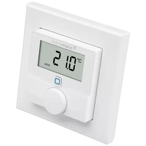 Homematic IP Starterkit Fußbodenheizung, Access Point, Stellantrieb, Wandthermostat Homematic IP Starterkit Fußbodenheizung, Access Point, Stellantrieb, Wandthermostat